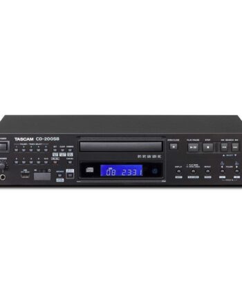 Tascam Cd-200sb Cd Og Harddisk Afspiller