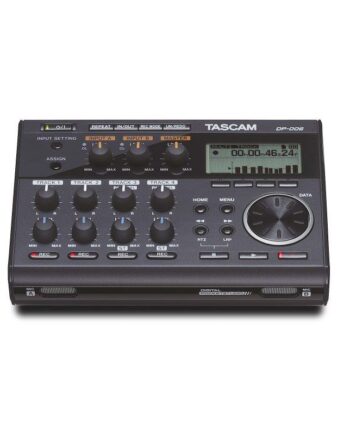 Tascam Dp-006 Digital   Track Recorder Ultra Kompakt