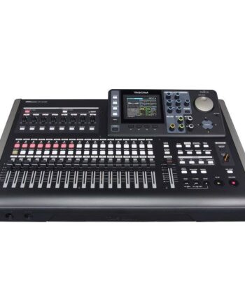 Tascam Dp-24sd Digital 24 Track Recorder