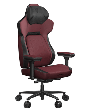 Thunderx3 Core Modern Rød Gamerstol 150kg