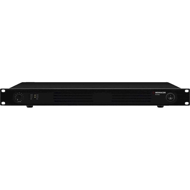 100v Effektforstærker 120w Pa-912s