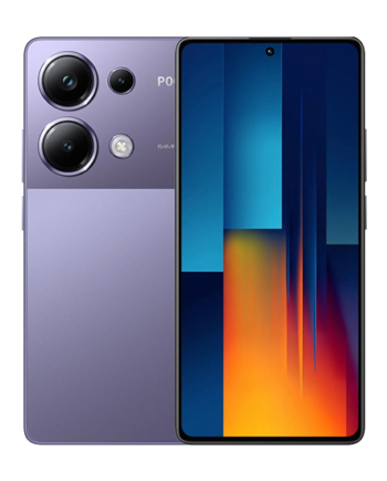 Xiaomi Poco M6 Pro  4g  256gb Purple
