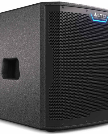 Alto Ts12s 12 Quot  Aktiv Subwoofer