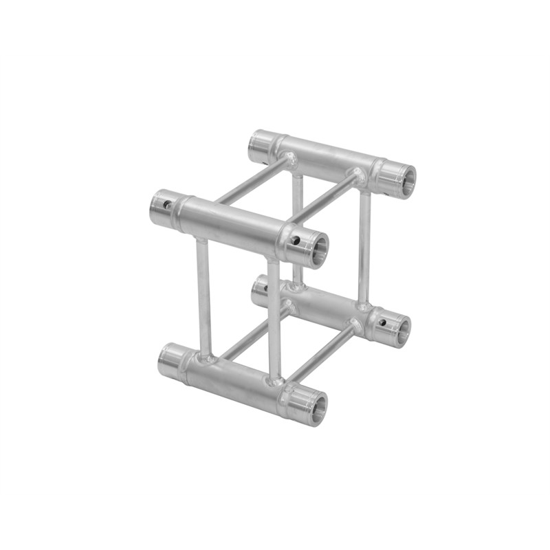 Alutruss 6082 Firkant Truss  Lige Stykke  25 Cm