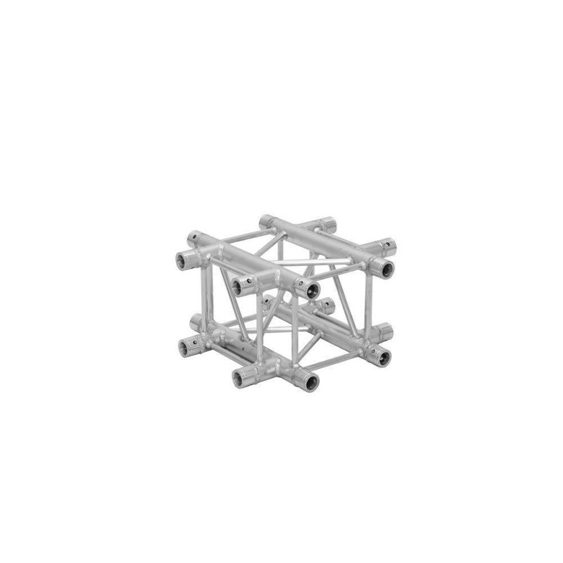 Alutruss 6082 Firkant Truss   -vejs Kryds  90  50 Cm