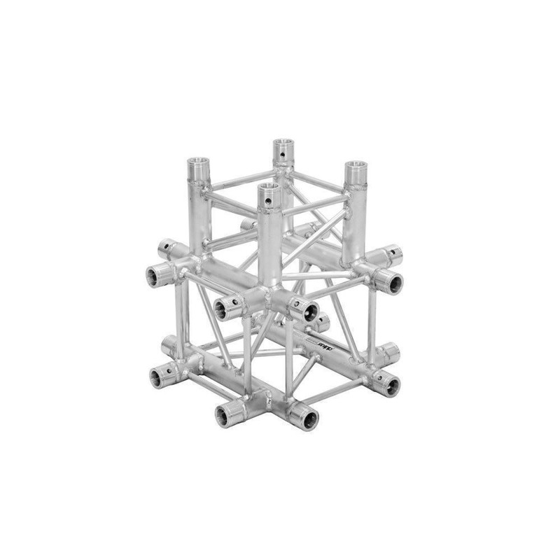 Alutruss 6082 Firkant Truss   -vejs Kryds  90  50 Cm