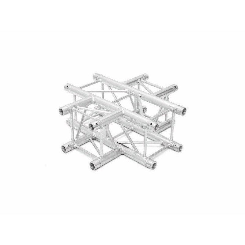 Alutruss 6082 Firkant Truss   -vejs Kryds  90  71 Cm