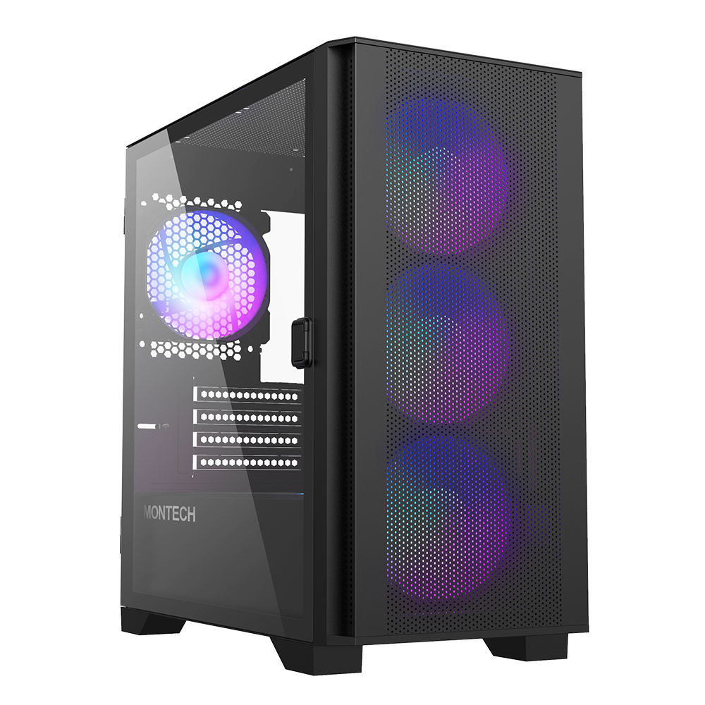 Amd Beast Gaming Computer Amd 5700x Rtx 5070 Geekd Dk
