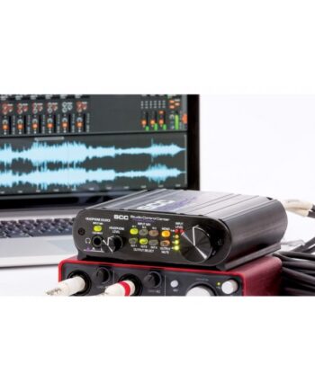 Art Studio Control Center     Stereo Source Router