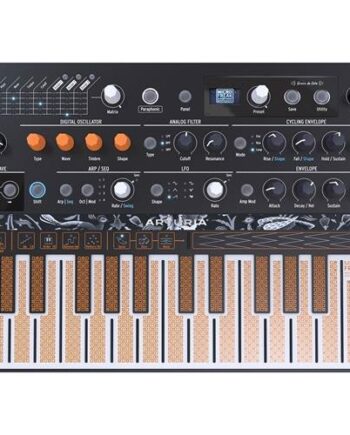 Arturia Microfreak Algorithmic Synthesizer
