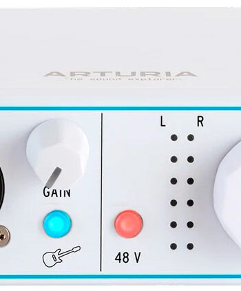 Arturia Minifuse   Otg Mobil Lydkort Hvid