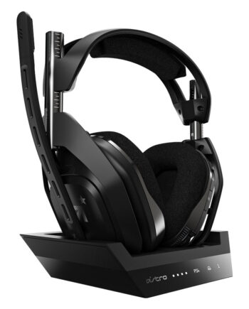 Astro A50 Wireless   Base Station For Playstationâ    Pc Ps4 Gen4 Headset Geekd Dk
