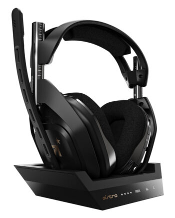 Astro A50 Wireless   Base Station For Xbox     Pc Xbsx Gen4 Headset Geekd Dk