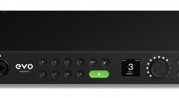 Audient Evo 16 24in 28out Audio Interface