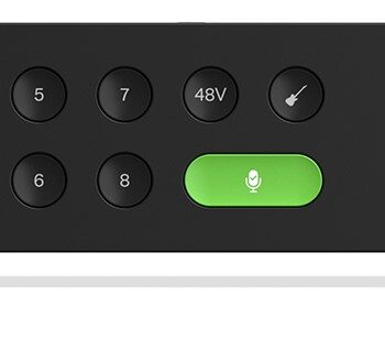 Audient Evo Sp8  -channel Smart Preamp Med Ad Da