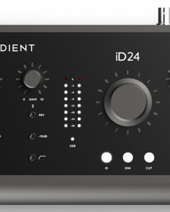 Audient Id24 10in 14out Audio Interface
