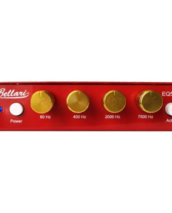 Bellari Eq570   Band Audio Equalizer