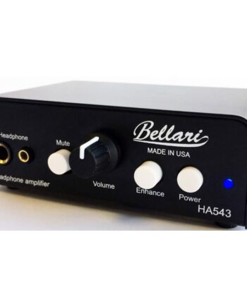 Bellari Ha543 Headphone Amp