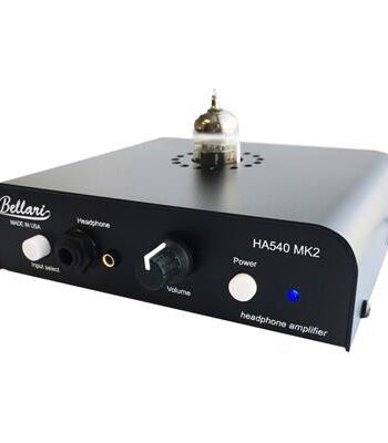 Bellari Ha540mk2 Tube Headphone Amp