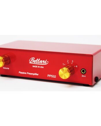 Bellari Pp532 Passive Preamp Passive Preamplifier
