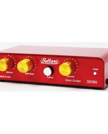 Bellari Se560 Sonix Exciter Audio Sonic Exciter