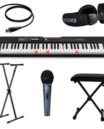 Casio Lk-s250 Keyboard Pakke