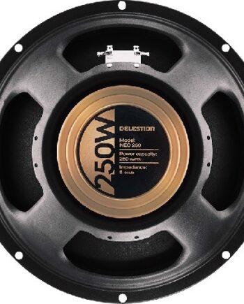 Celestion Neo 250 Copper Back