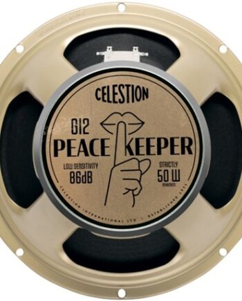 Celestion Peacekeeper