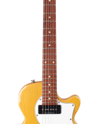 Cort Sunset Tc El-guitar Worn Butter Blonde