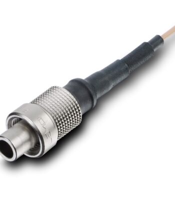 Countryman E6 Cable 1s3 Med Lemo3-stik  Passer Sennheiser Sk-50  Sk250  Sk3063  Sk5012  Sk5212