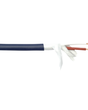 Dap Spk-215 Højttaler Kabel 2x     Mm 100   På Rulle Blå Kappe