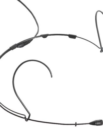 Dpa  :fine 4066-  Headset   Hovedbøjle-mikrofon Sort