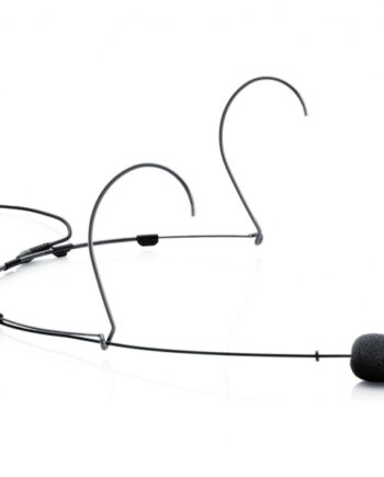 Dpa  :fine 4088-  Headset   Hovedbøjle-mikrofon Sort