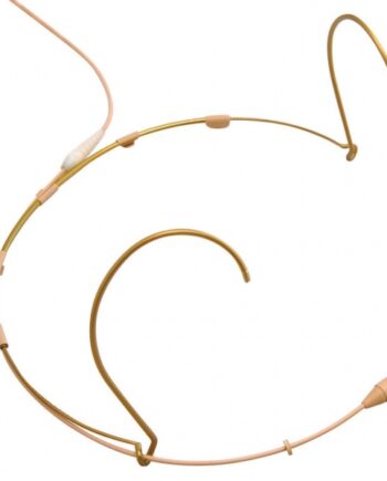 Dpa  :fine 4066-  Headset   Hovedbøjle-mikrofon Beige