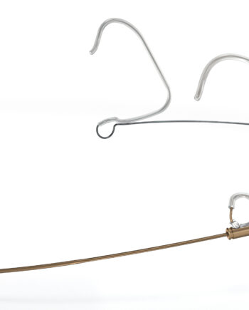 Dpa 4488-dc- -f00 Headset   Hovedbøjle-mikrofon Beige