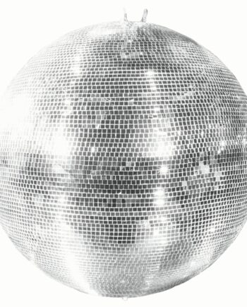 Eurolite Spejlkugle 100 Cm Klar