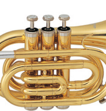 George Hennesey Jbmt-500l Pocket-trompet