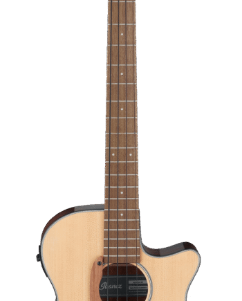 Ibanez Aegb30e-ntg Akustisk Bas Med Pickup
