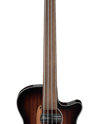 Ibanez Aegb24fe-mhs Båndløs Akustisk Bas Med Pickup