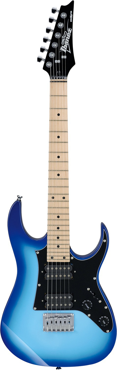 Ibanez Grgm21-blt Elguitar Blue Burst