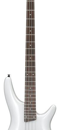 Ibanez Sr300e-pw El-bas Pearl White