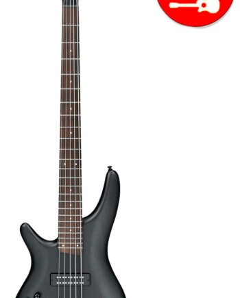 Ibanez Sr305ebl-wk El-bas Weathered Black Venstrehånds