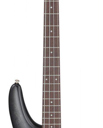 Ibanez Sr300edx-bzm El-bas Black Ice Frozen Matte