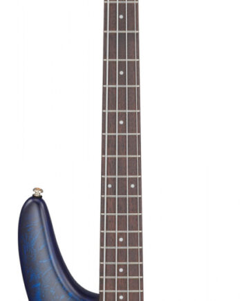 Ibanez Sr300edx-czm El-bas Cosmic Blue Frozen Matte