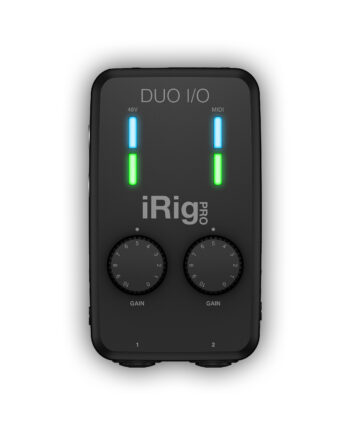 Ik Multimedia Irig Pro Duo