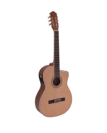 Klassisk Spansk Guitar  Dimavery Cn-600  Natur