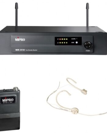 Mipro Mr818-mt   Mu55hns Bundle