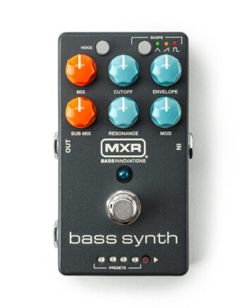 Mxr M301g1 Bass Synth