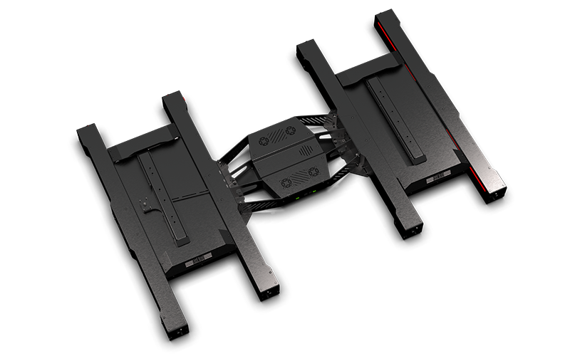 Next Level Racing Motion Platform Bag Part