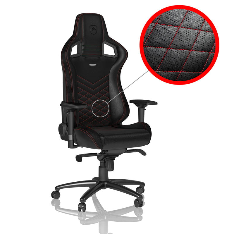 Noblechairs Epic Black Red
